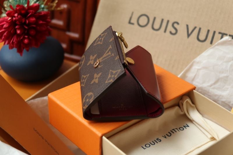 LV Wallets